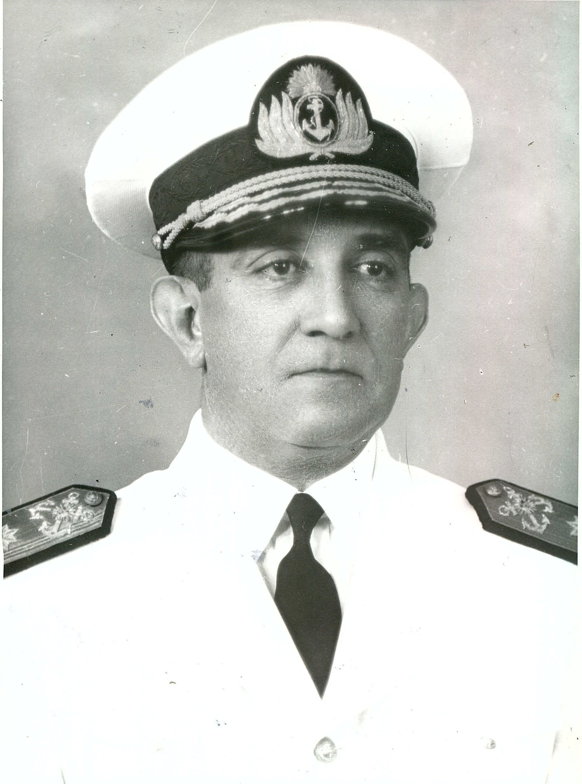 Capitán de Navío Juan M. Carranza