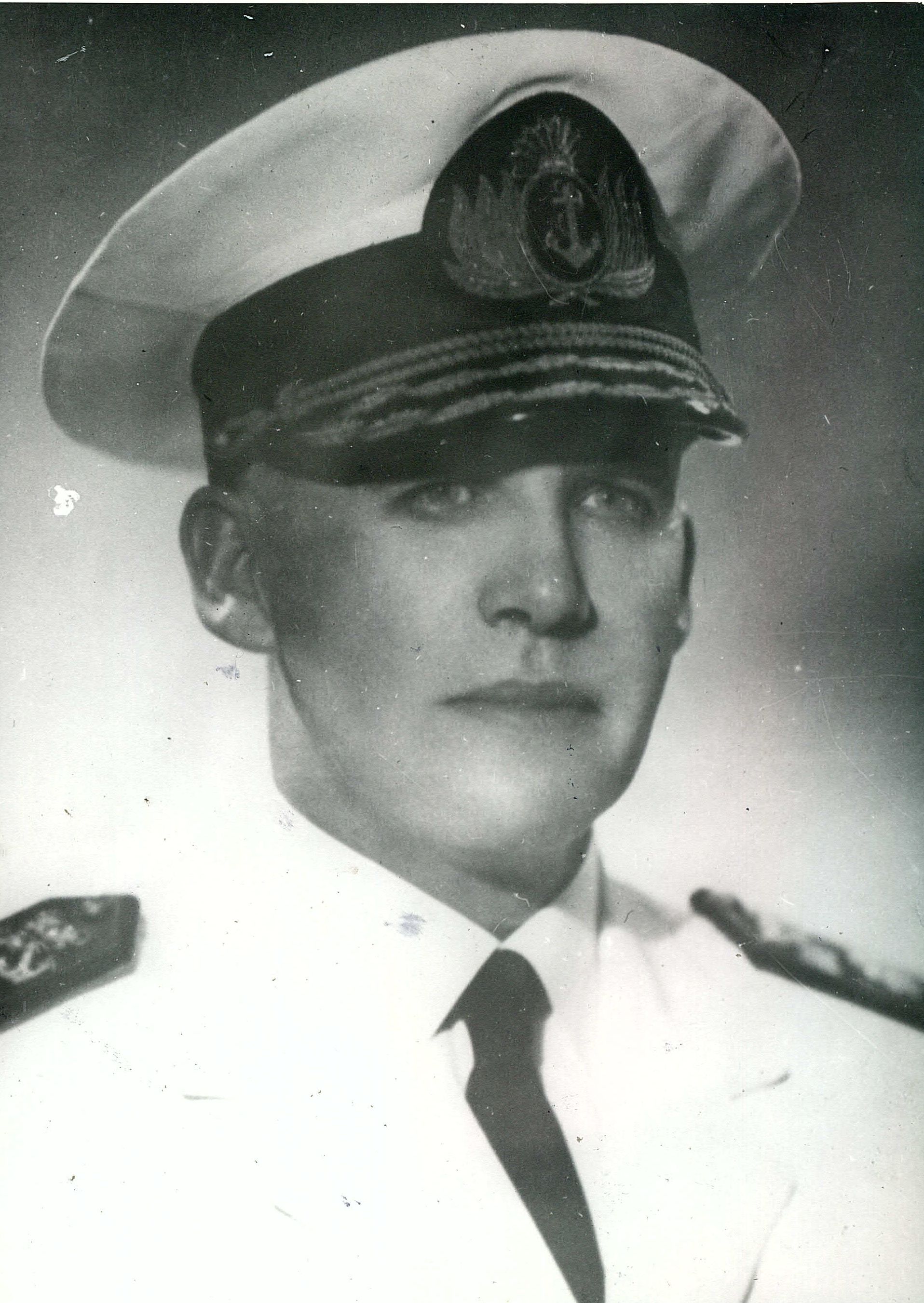 Capitán de Navío José S. Zuloaga