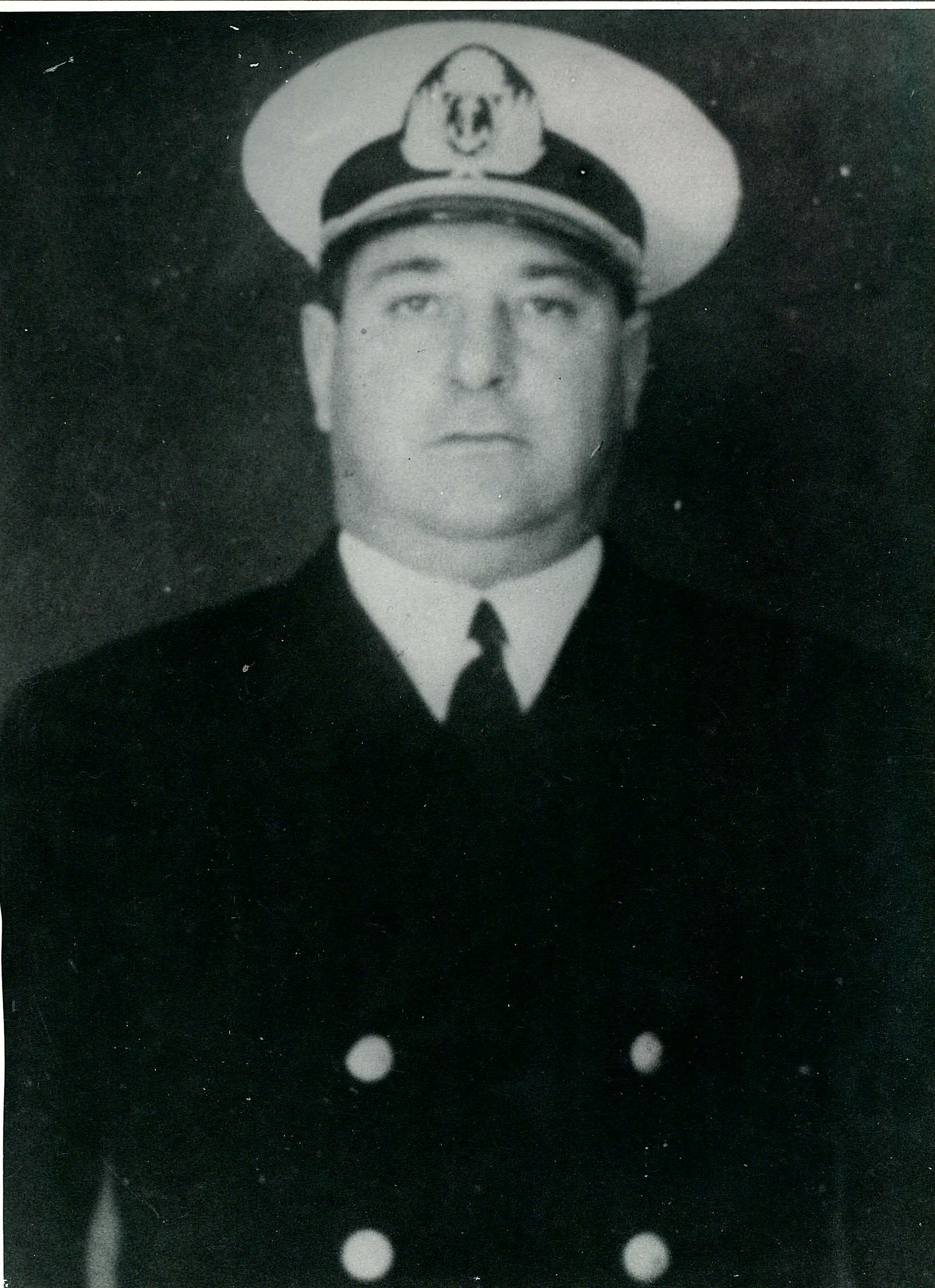 Capitán de Navío Remigio F. Bigliardi 