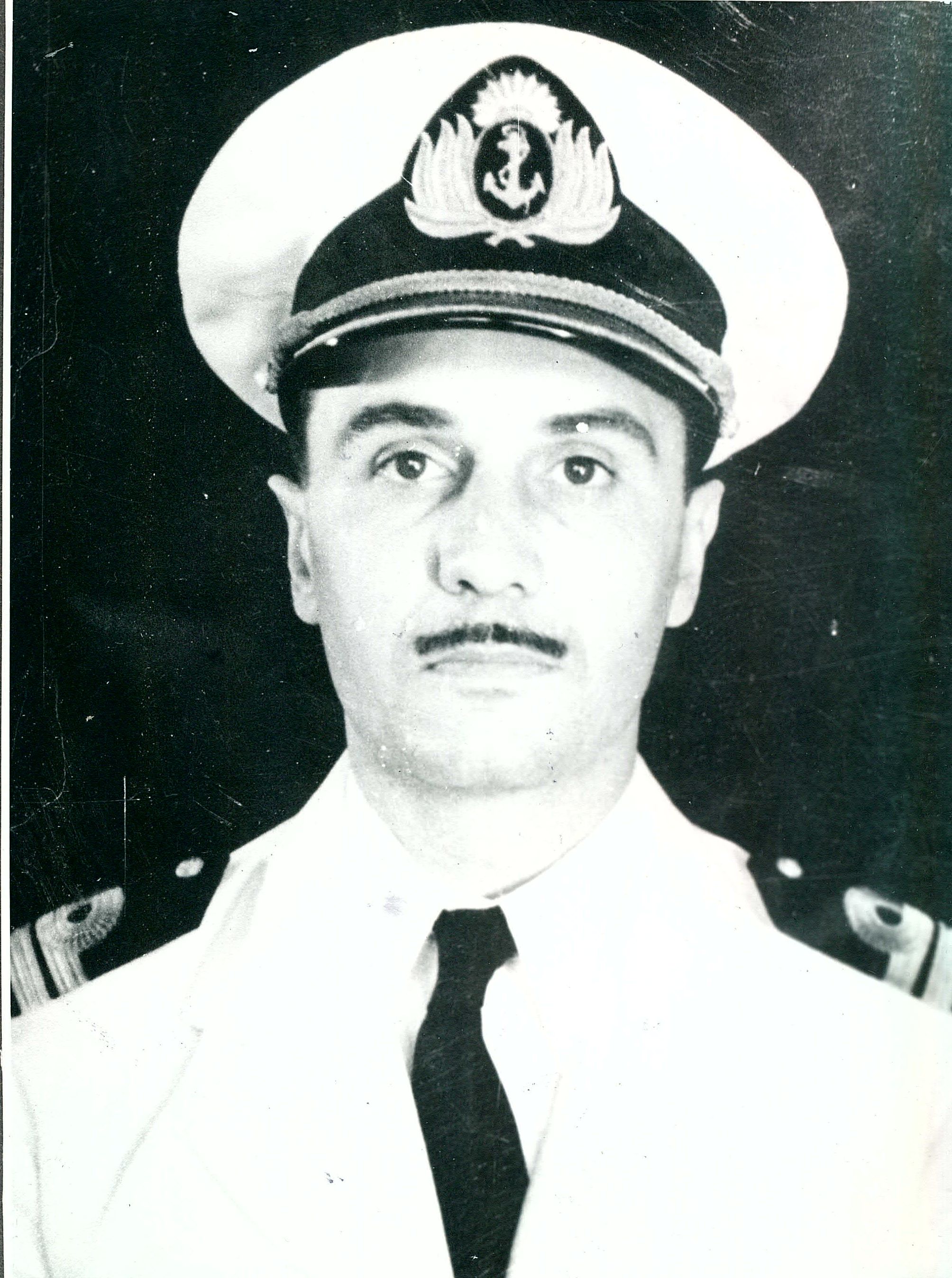 Capitán de Navío Carlos Alberto Migliore