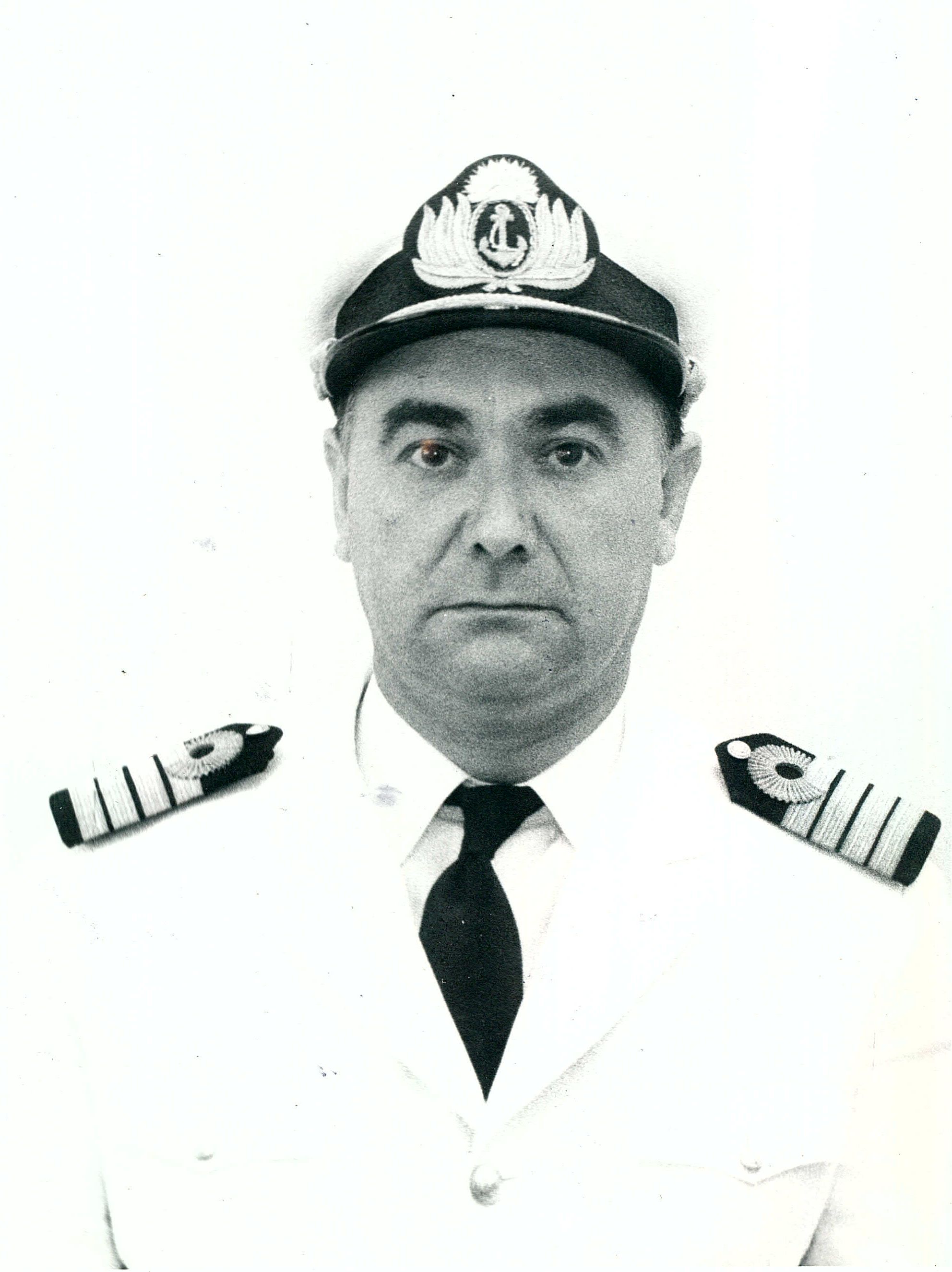 Capitán de Navío José R. Papini