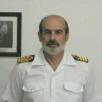 Capitán de Navío Guillermo Enrique Sanchez