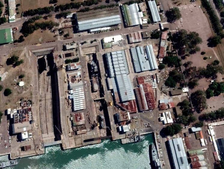 Arsenal Naval Puerto Belgrano